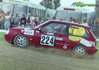 Rallycross - Borovany 1994