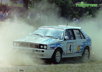 Rallycross - Borovany 1994