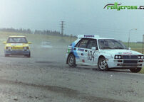 Rallycross - Borovany 1994
