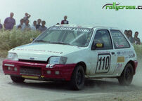Rallycross - Borovany 1994