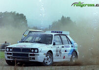 Rallycross - Borovany 1994