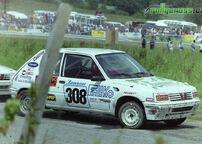 Rallycross - Borovany 1994