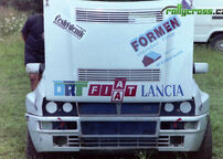 Rallycross - Borovany 1994