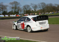 ME 2009 - Anglie (GB) - Lydden Hill