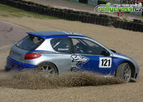 ME 2009 - Anglie (GB) - Lydden Hill