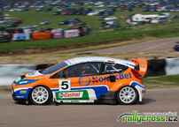ME 2009 - Anglie (GB) - Lydden Hill