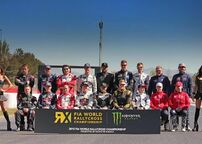 Media day 2015 - Barcelona (ESP)