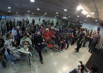 Media day 2015 - Barcelona (ESP)