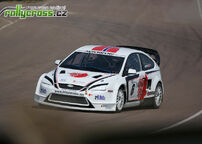 ME 2009 - Anglie (GB) - Lydden Hill