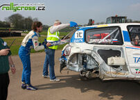 ME 2009 - Anglie (GB) - Lydden Hill