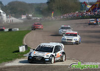 ME 2009 - Anglie (GB) - Lydden Hill