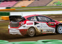 MS 2015 - Německo - Hockenheim