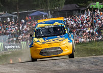 MS 2015 - Švédsko