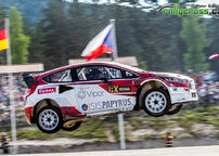 MS 2015 - Švédsko
