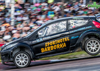 MS 2015 - Švédsko