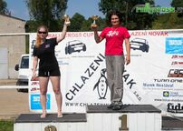 Rallycross Cup 2015 - Sedlčany II.