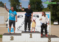 Rallycross Cup 2015 - Sedlčany II.