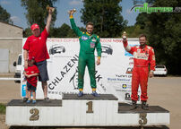 Rallycross Cup 2015 - Sedlčany II.