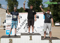Rallycross Cup 2015 - Sedlčany II.