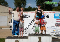 Rallycross Cup 2015 - Sedlčany II.