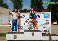 Rallycross Cup 2015 - Sedlčany II.