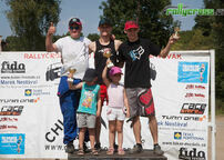 Rallycross Cup 2015 - Sedlčany II.