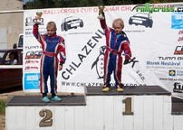 Rallycross Cup 2015 - Sedlčany II.