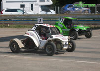 Rallycross Cup 2015 - Sedlčany II.