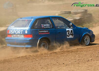 Rallycross Cup 2015 - Sedlčany II.