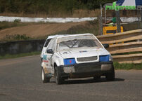 Rallycross Cup 2015 - Sedlčany II.