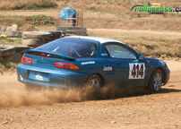 Rallycross Cup 2015 - Sedlčany II.