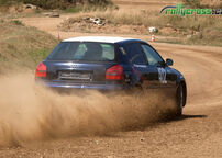 Rallycross Cup 2015 - Sedlčany II.
