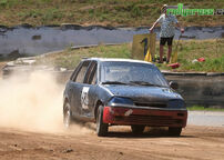 Rallycross Cup 2015 - Sedlčany II.