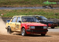 Rallycross Cup 2015 - Sedlčany II.