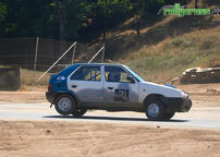 Rallycross Cup 2015 - Sedlčany II.