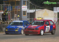 Rallycross Cup 2015 - Sedlčany II.