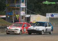 Rallycross Cup 2015 - Sedlčany II.
