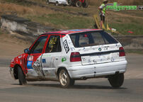 Rallycross Cup 2015 - Sedlčany II.