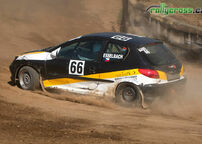 Rallycross Cup 2015 - Sedlčany II.