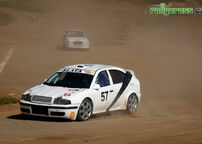 Rallycross Cup 2015 - Sedlčany II.