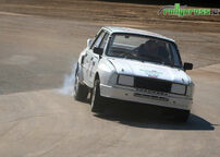 Rallycross Cup 2015 - Sedlčany II.