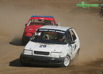 Rallycross Cup 2015 - Sedlčany II.