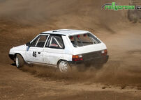 Rallycross Cup 2015 - Sedlčany II.