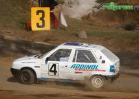 Rallycross Cup 2015 - Sedlčany II.