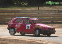 Rallycross Cup 2015 - Sedlčany II.