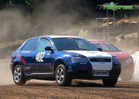 Rallycross Cup 2015 - Sedlčany II.