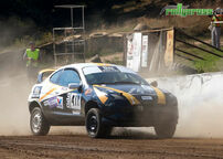 Rallycross Cup 2015 - Sedlčany II.