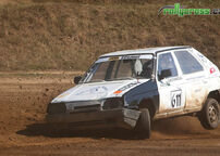 Rallycross Cup 2015 - Sedlčany II.