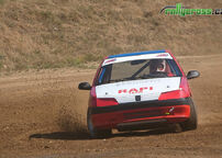 Rallycross Cup 2015 - Sedlčany II.