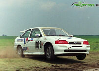 Rallycross - Panenský Týnec 1994